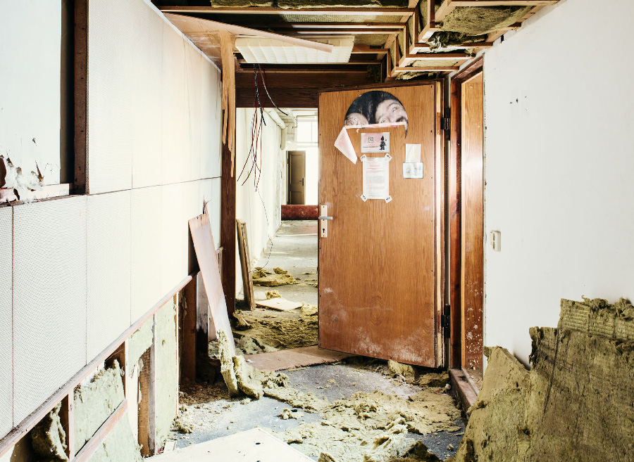 Sendehalle Weimar – Impressionen