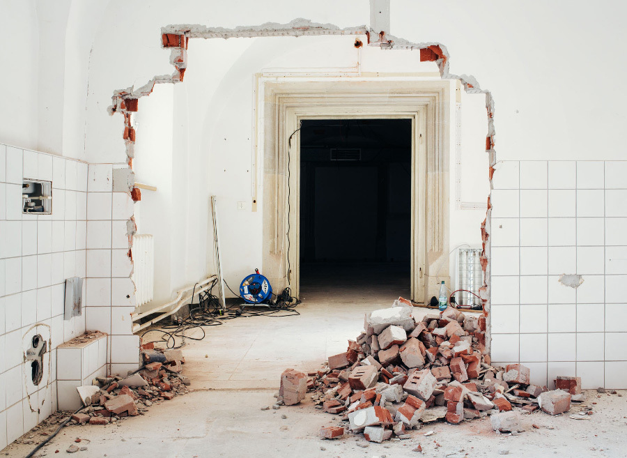 Sendehalle Weimar – Impressionen